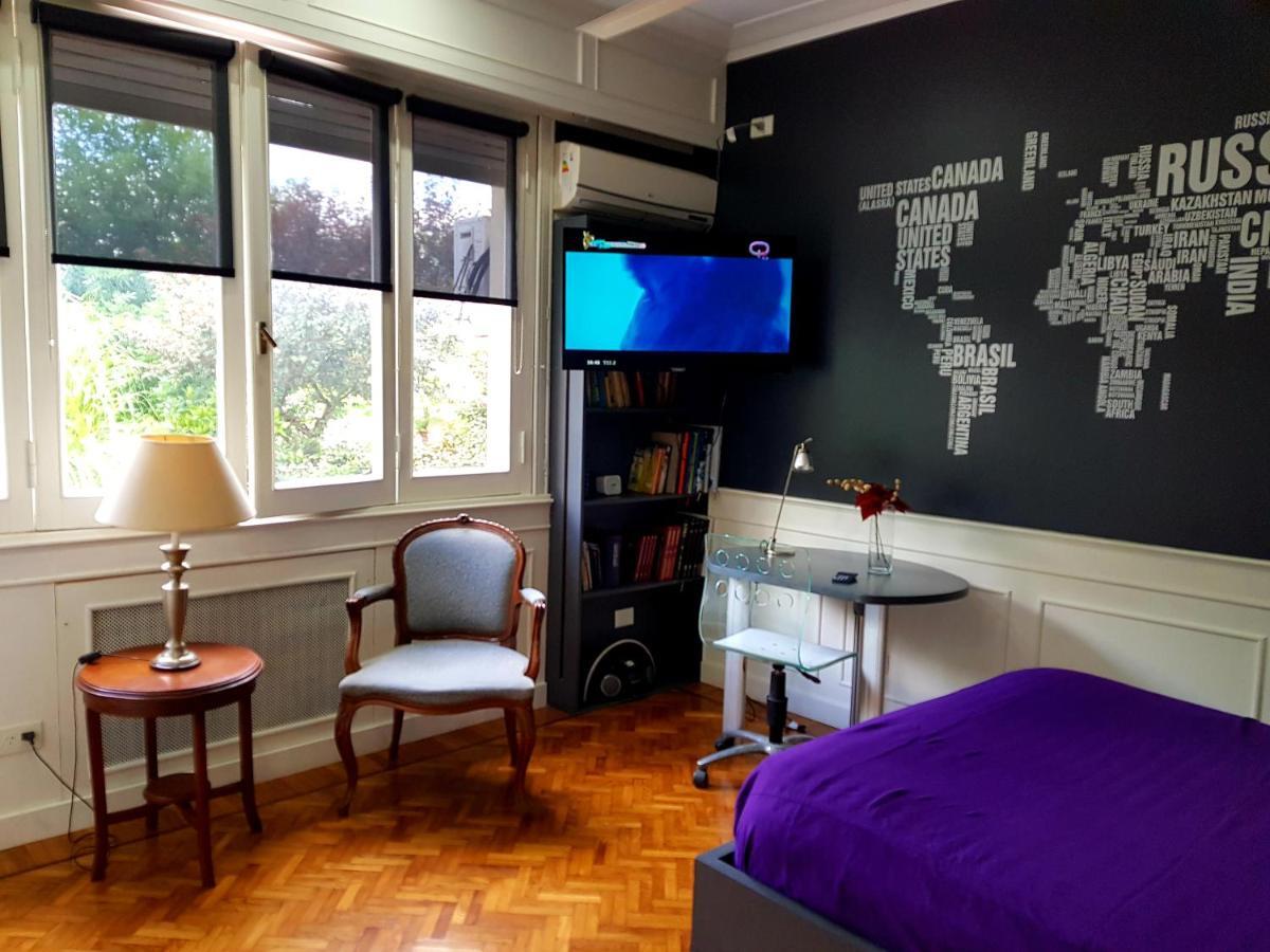 Casa Franca - Bed And Breakfast En San Isidro - Habitaciones - Piscina Екстериор снимка